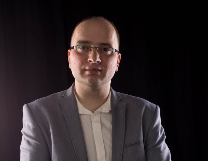 Andrzej Salski – Certyfikowany Hipnoterapeuta