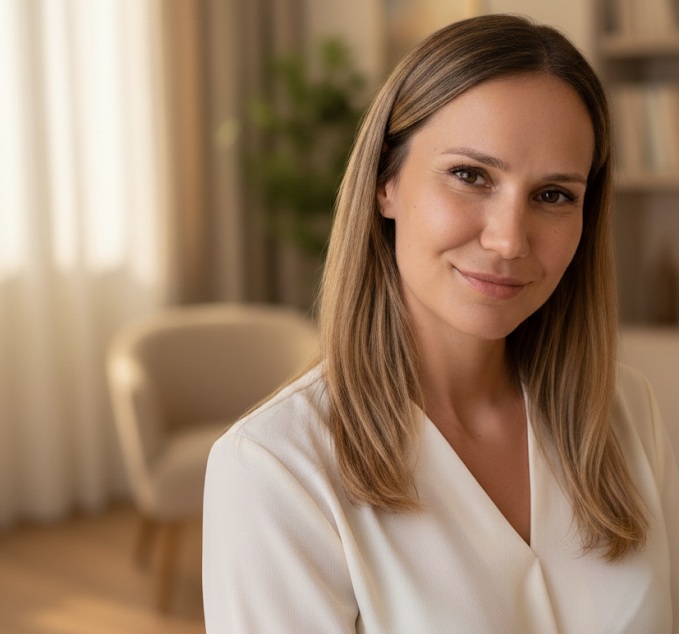 Angelika Dzida – Certyfikowany Hipnoterapeuta